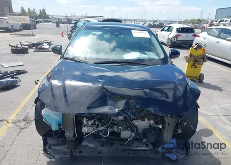 2024 Nissan Sentra Sv Xtronic Cvt z USA, uszkodzony, nr VIN 3N1AB8CV8RY255005